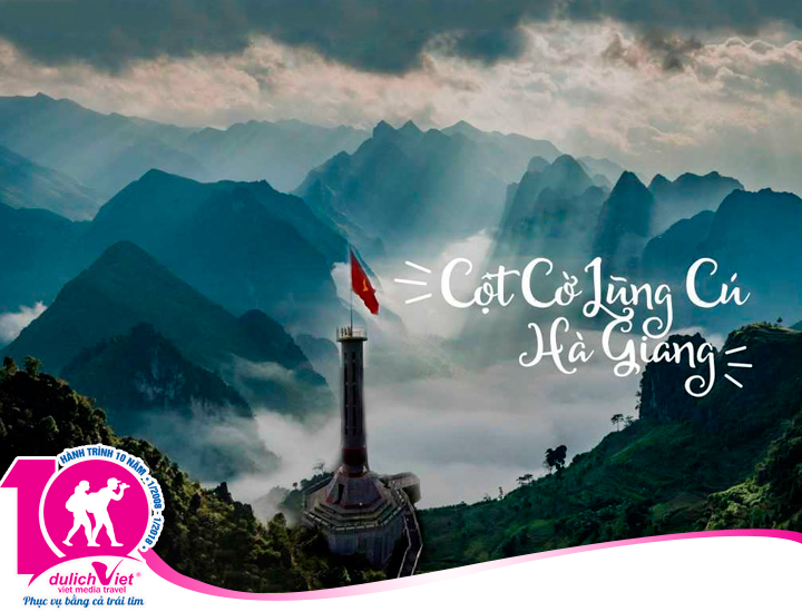 Du lịch Miền Bắc - Du lịch Đông Bắc - Mèo Vạc - Đền Hùng 4 ngày dịp Lễ 30/4 từ Sài Gòn